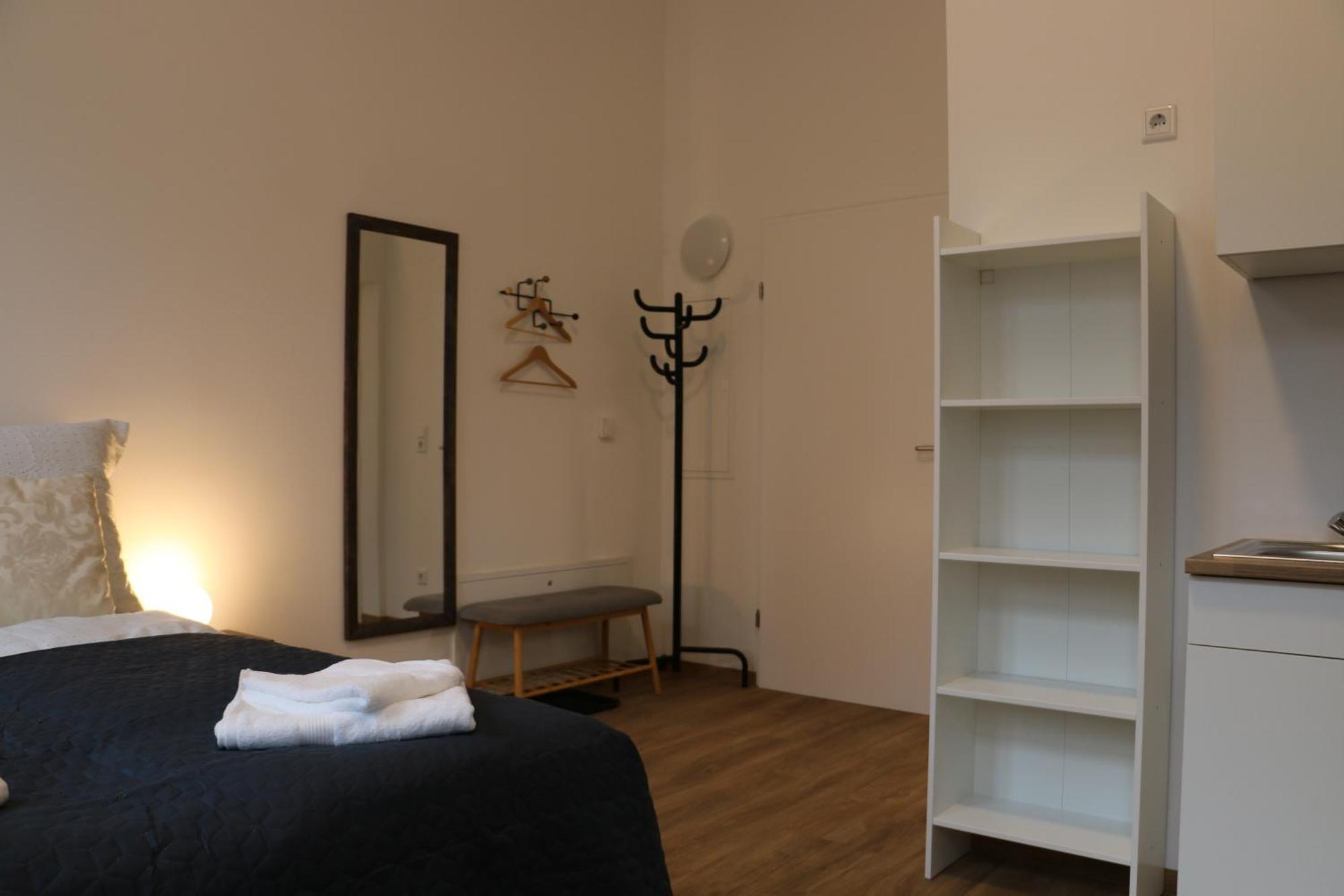 River View Apartment Wohnen Am Fluss لينتز المظهر الخارجي الصورة