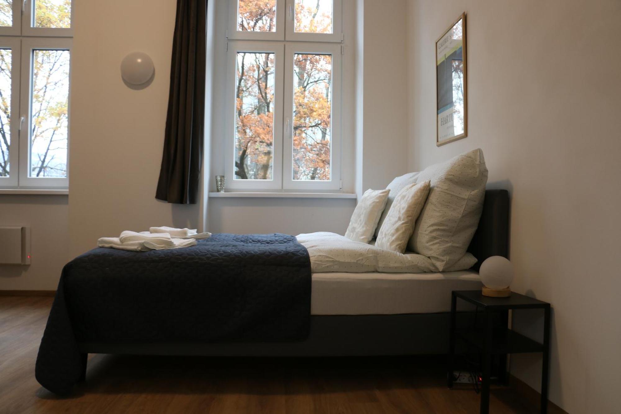 River View Apartment Wohnen Am Fluss لينتز المظهر الخارجي الصورة