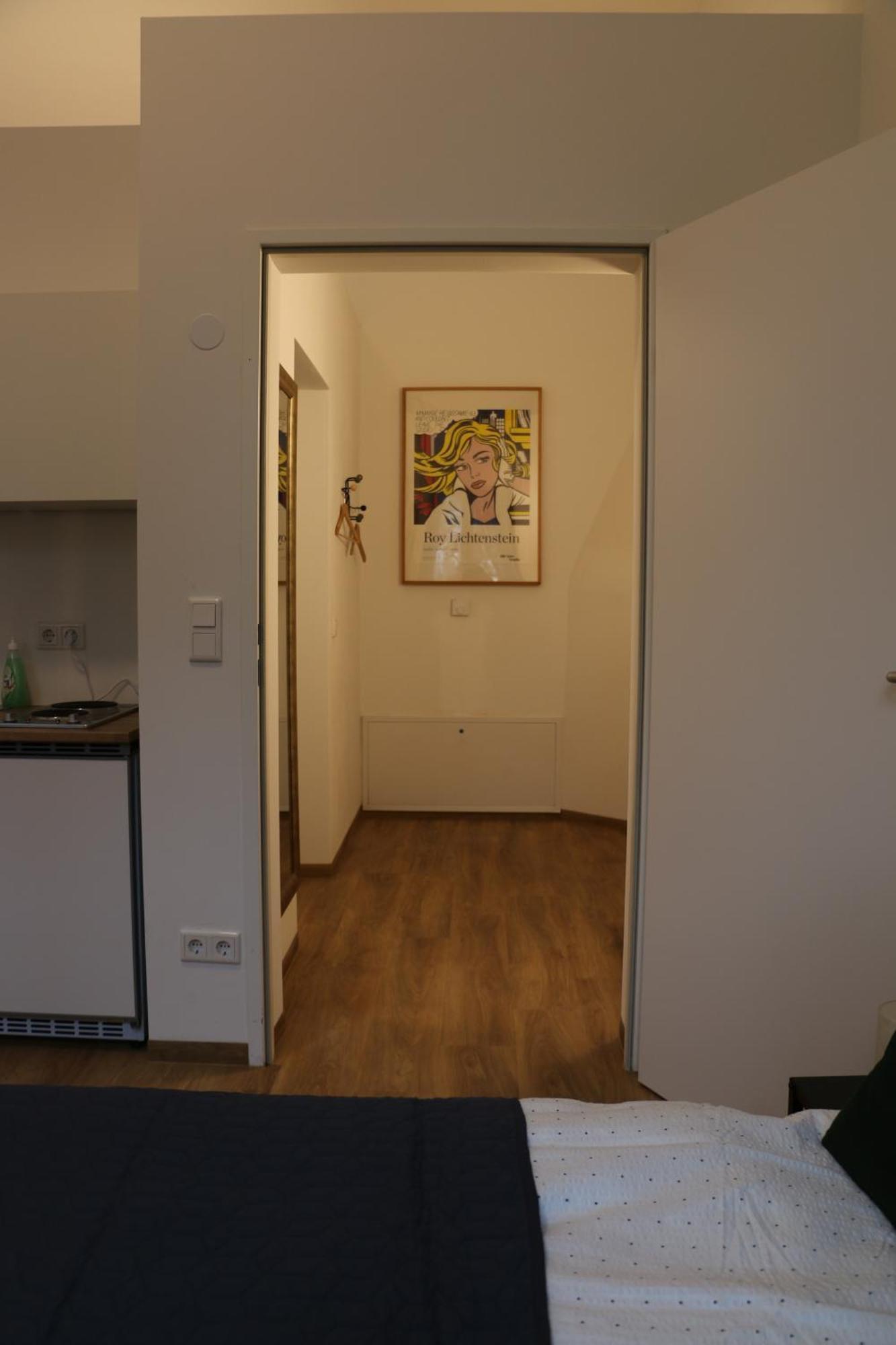 River View Apartment Wohnen Am Fluss لينتز المظهر الخارجي الصورة