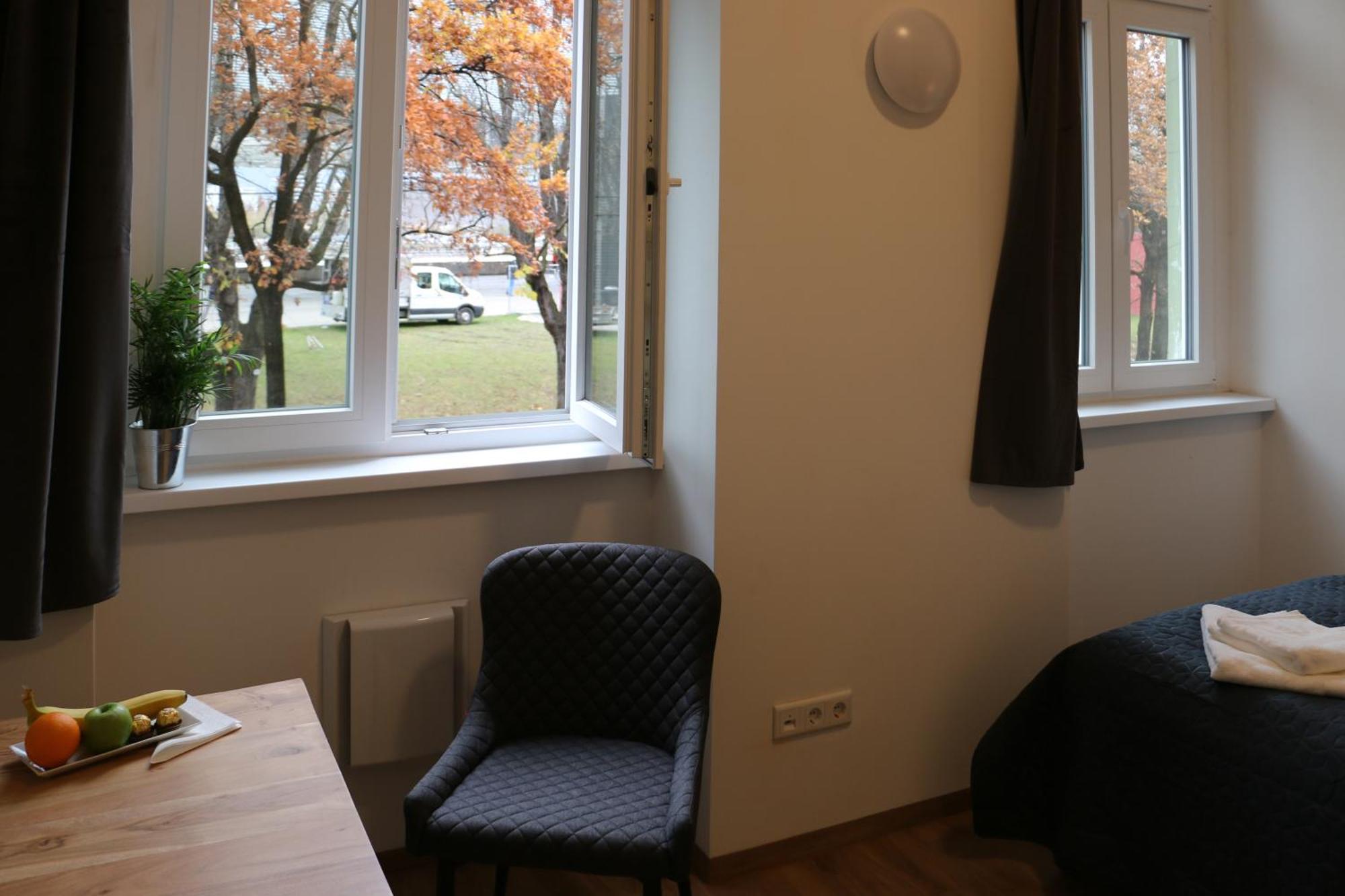 River View Apartment Wohnen Am Fluss لينتز المظهر الخارجي الصورة